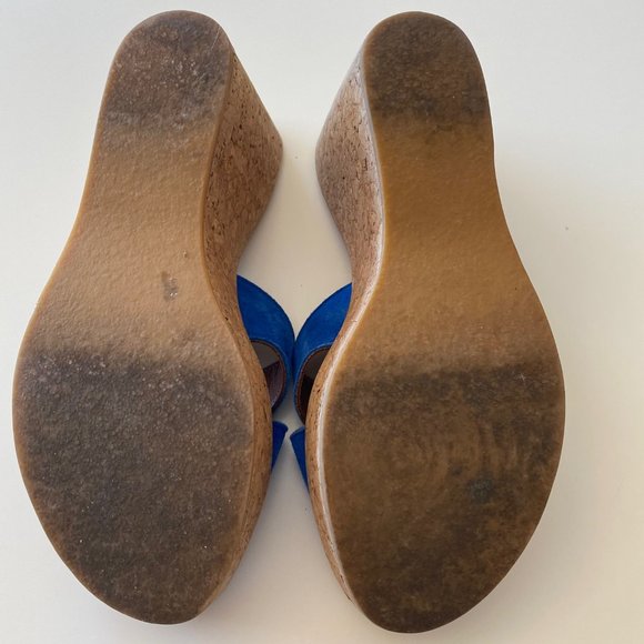 K. Jacques Kyoto Wedges - Picture 4 of 5